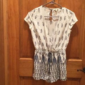Romper size S by blues ceil